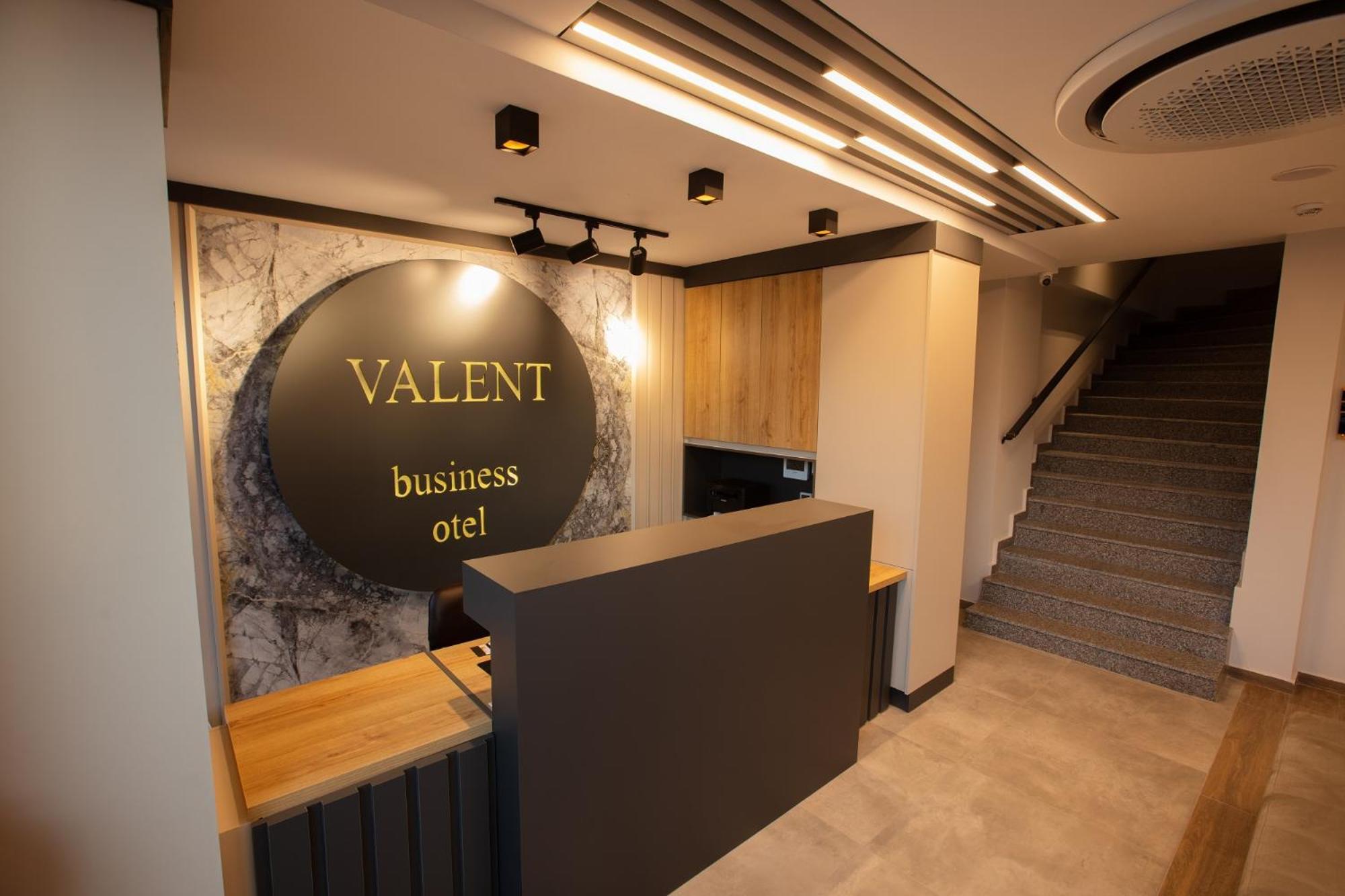 Valent Otel Business Akcay  Exterior photo